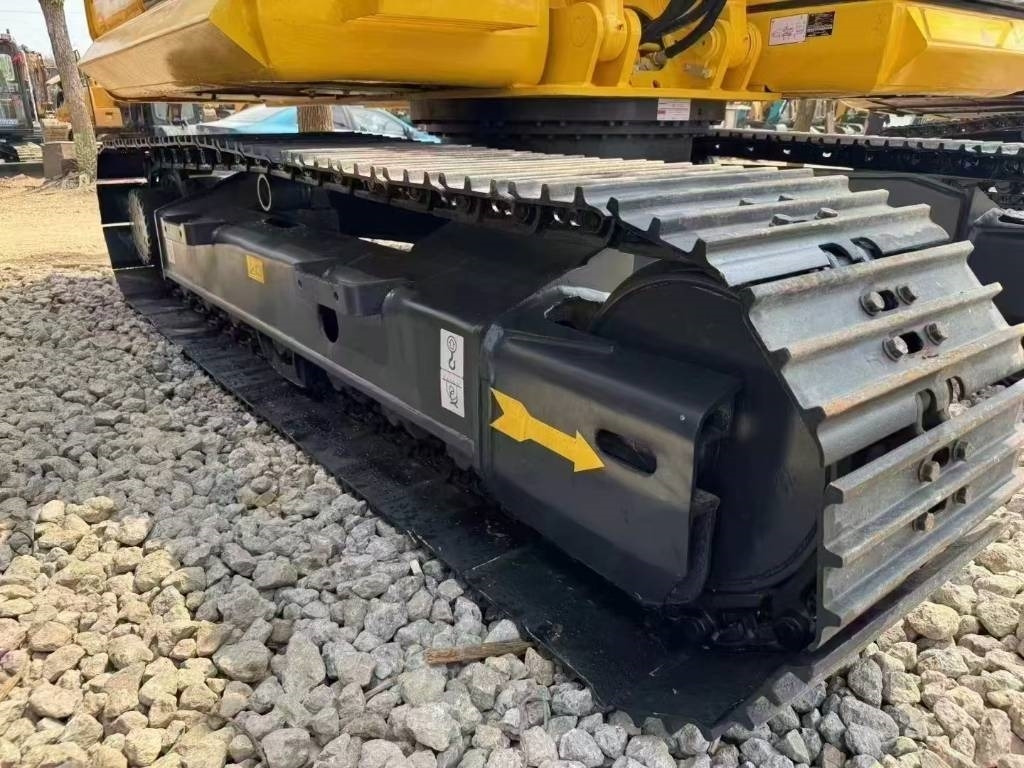 Komatsu PC 130 - Lintekskavaator: pilt 5 Komatsu PC 130 - Lintekskavaator: pilt 5