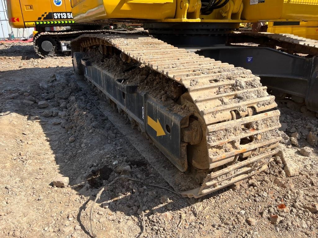 Komatsu PC 160 - Lintekskavaator: pilt 5 Komatsu PC 160 - Lintekskavaator: pilt 5