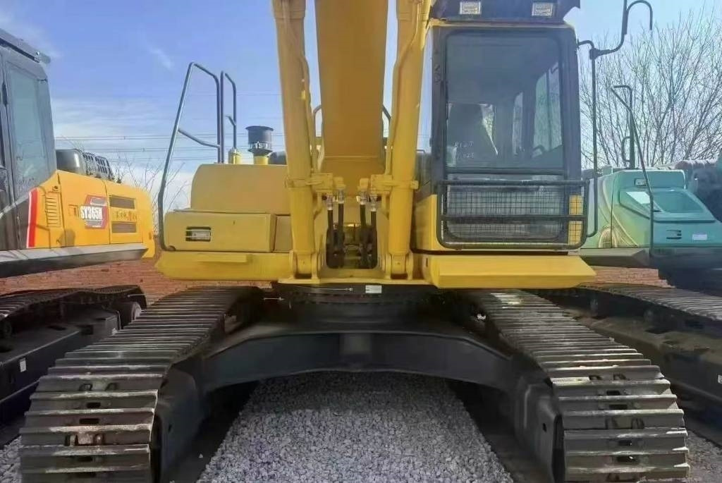 Komatsu PC 350 - Lintekskavaator: pilt 4 Komatsu PC 350 - Lintekskavaator: pilt 4