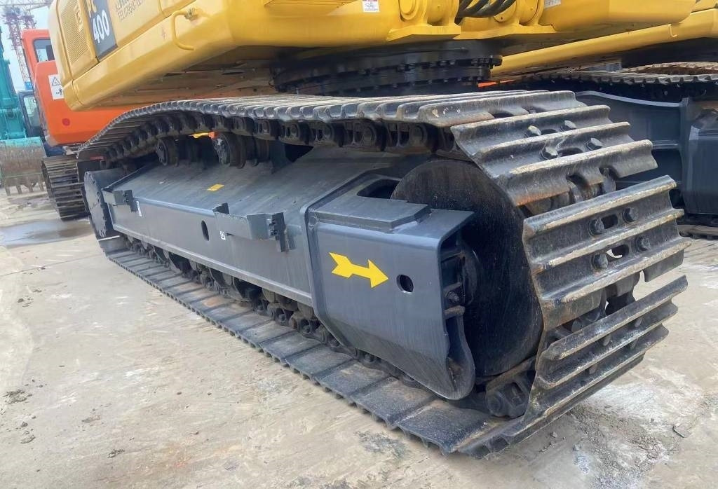 Komatsu PC 400 - Lintekskavaator: pilt 4 Komatsu PC 400 - Lintekskavaator: pilt 4