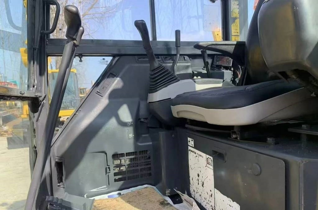 Komatsu PC 55 - Miniekskavaator: pilt 5 Komatsu PC 55 - Miniekskavaator: pilt 5