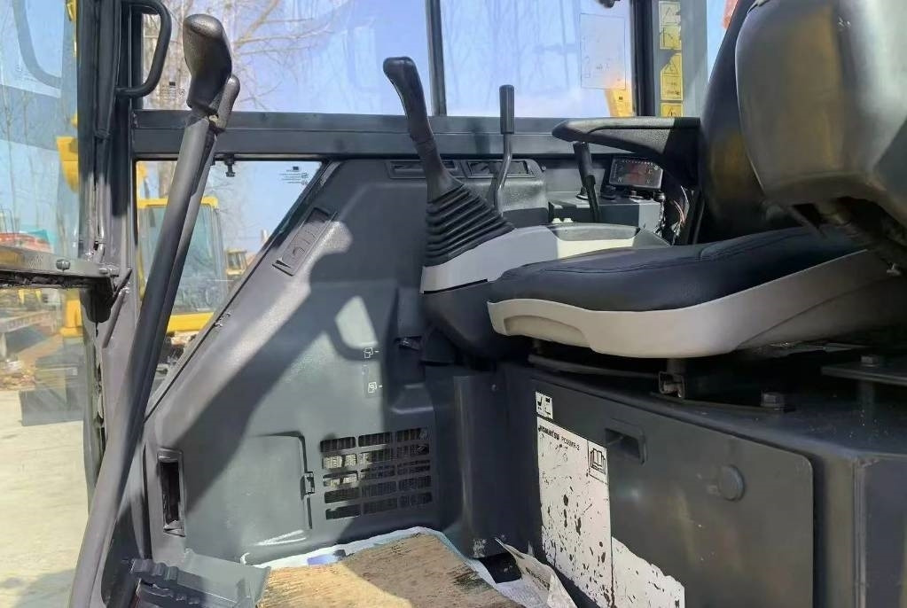 Komatsu PC 55 - Miniekskavaator: pilt 5 Komatsu PC 55 - Miniekskavaator: pilt 5