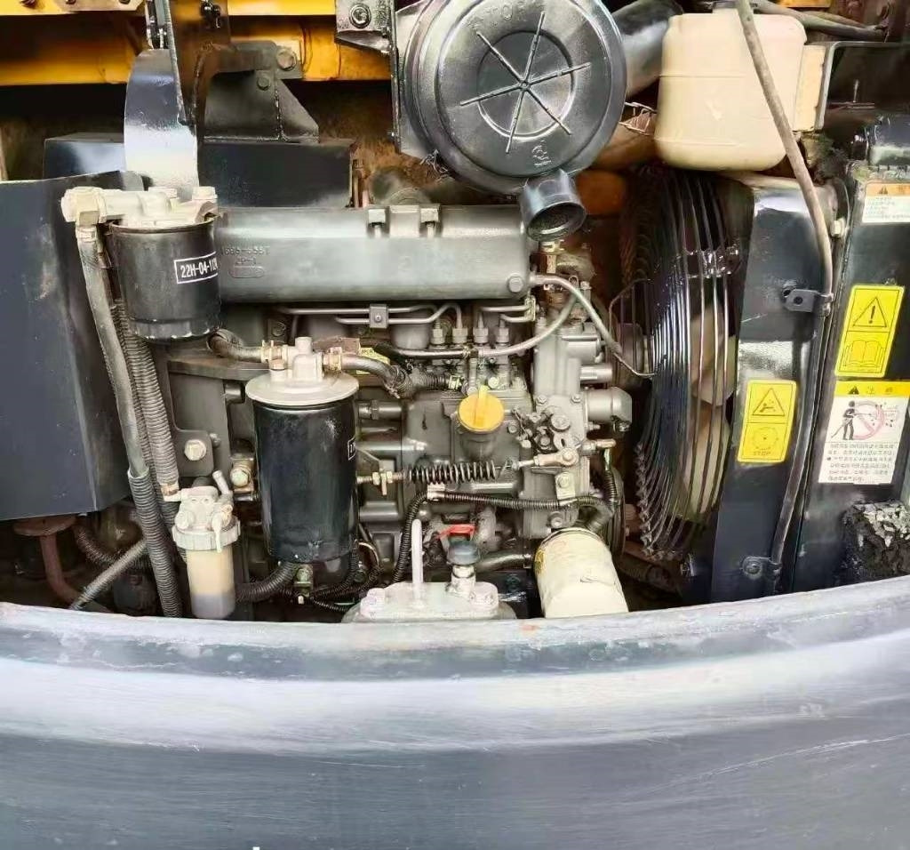 Komatsu PC 56 - Miniekskavaator: pilt 4 Komatsu PC 56 - Miniekskavaator: pilt 4