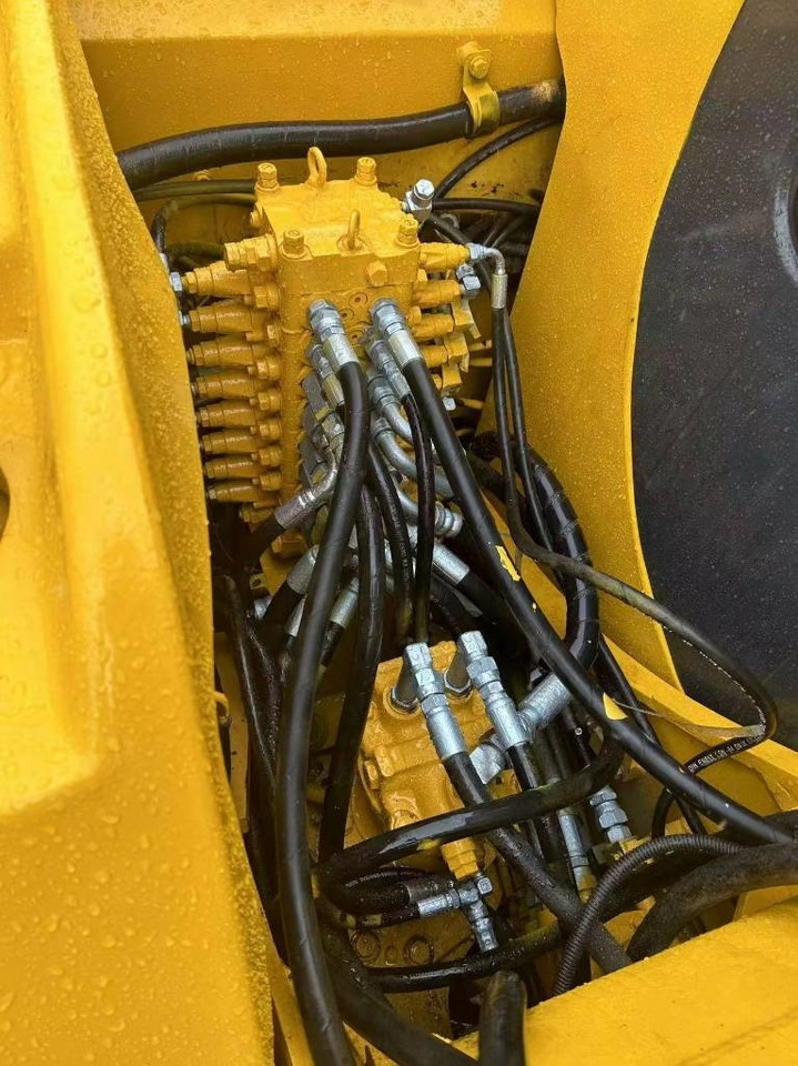 Komatsu PC 60 - Miniekskavaator: pilt 5 Komatsu PC 60 - Miniekskavaator: pilt 5