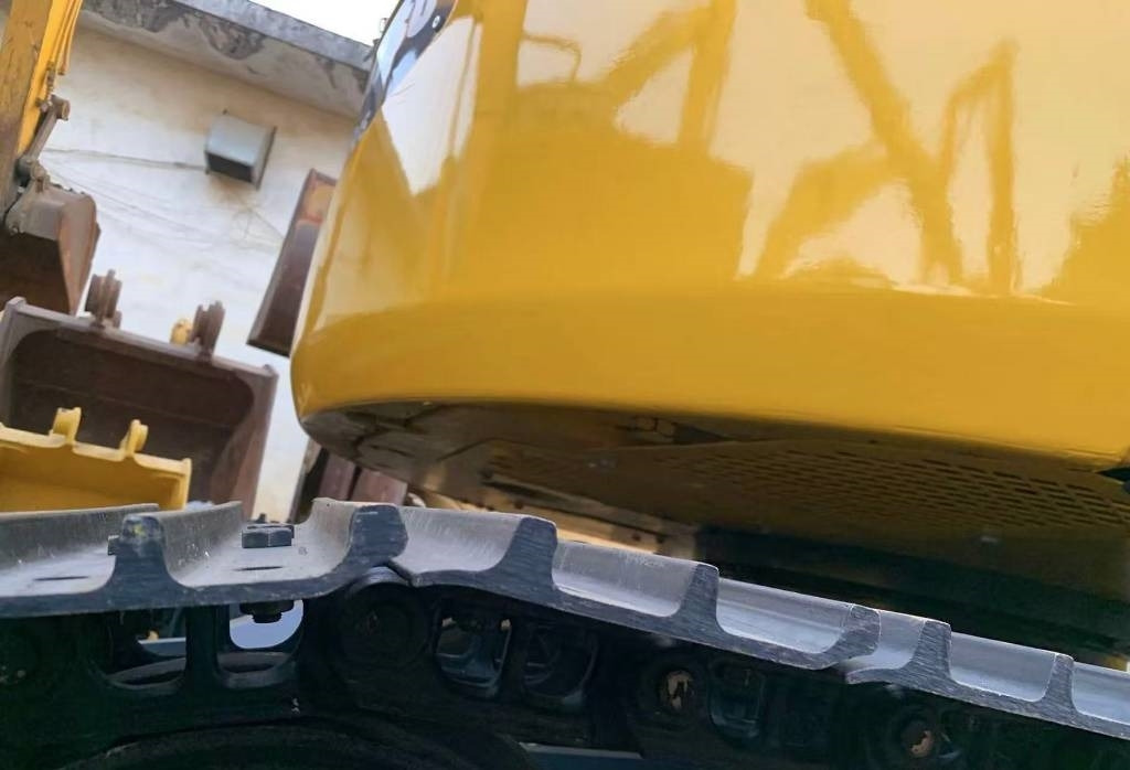 Komatsu PC 78 - Miniekskavaator: pilt 5 Komatsu PC 78 - Miniekskavaator: pilt 5