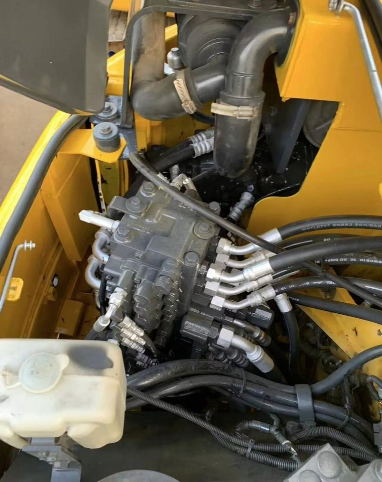 Komatsu PC 78 US - Lintekskavaator: pilt 3 Komatsu PC 78 US - Lintekskavaator: pilt 3