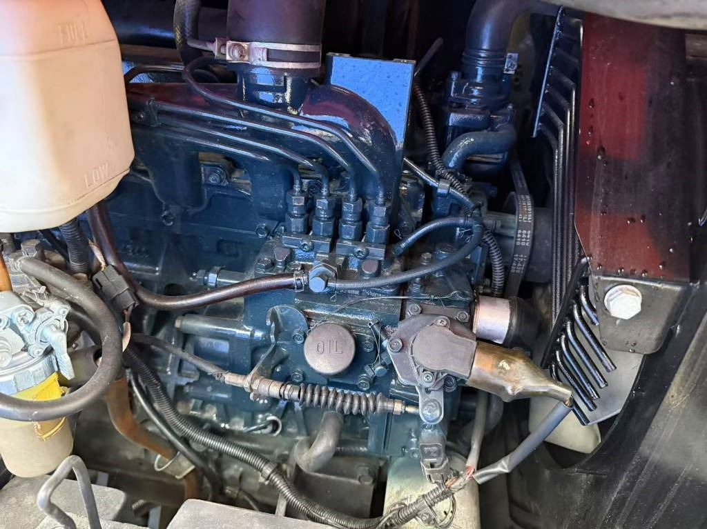 Kubota 163 - Lintekskavaator: pilt 2 Kubota 163 - Lintekskavaator: pilt 2