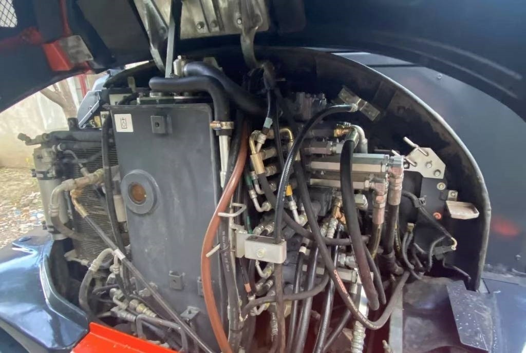 Kubota 165 - Lintekskavaator: pilt 2 Kubota 165 - Lintekskavaator: pilt 2