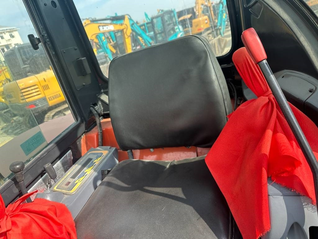 Miniekskavaator Kubota U 35: pilt 15 Miniekskavaator Kubota U 35: pilt 15