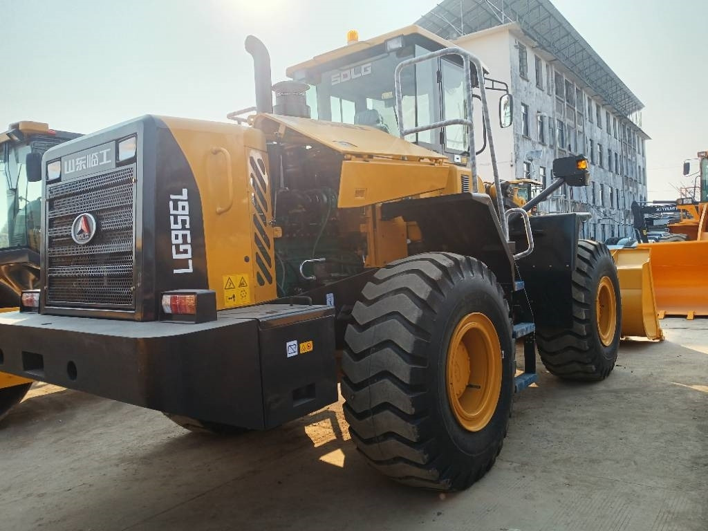 临工 LG956L - Ekskavaator-laadur: pilt 5 临工 LG956L - Ekskavaator-laadur: pilt 5