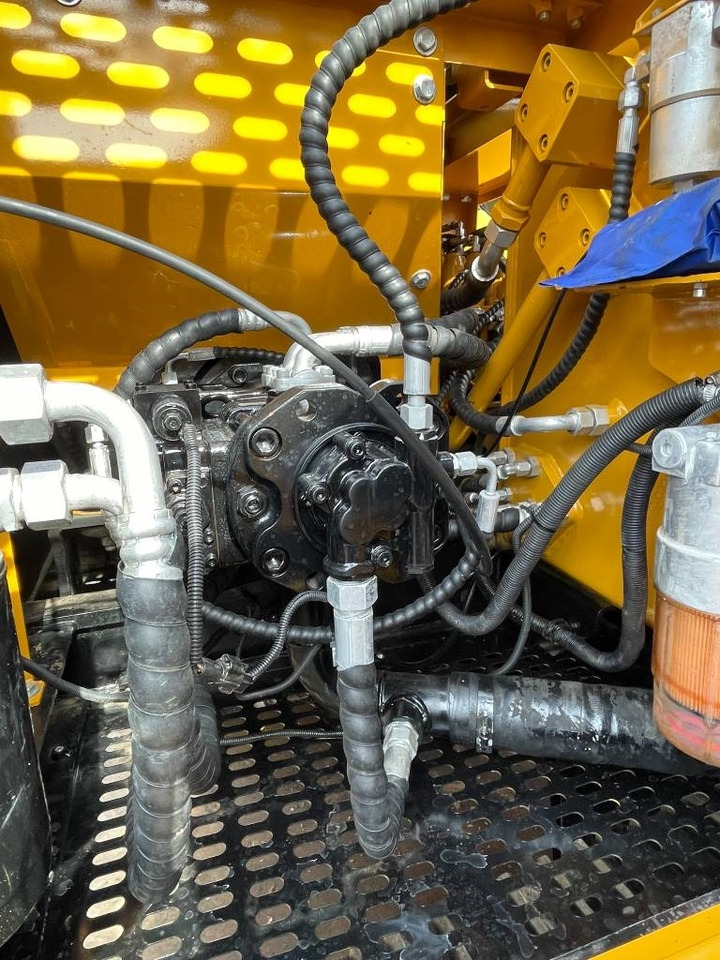 Sany SY 135 - Lintekskavaator: pilt 4 Sany SY 135 - Lintekskavaator: pilt 4