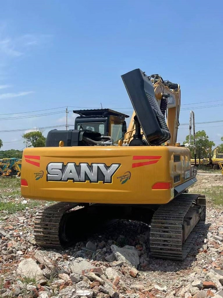 Lintekskavaator Sany SY 305 H: pilt 11