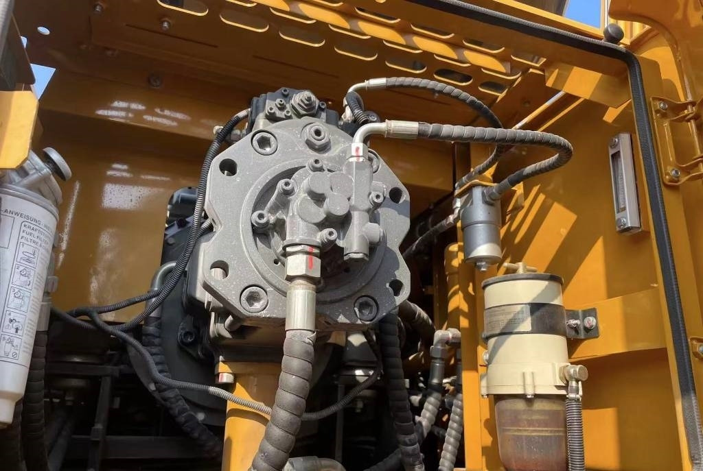 Lintekskavaator Sany SY 335: pilt 7 Lintekskavaator Sany SY 335: pilt 7