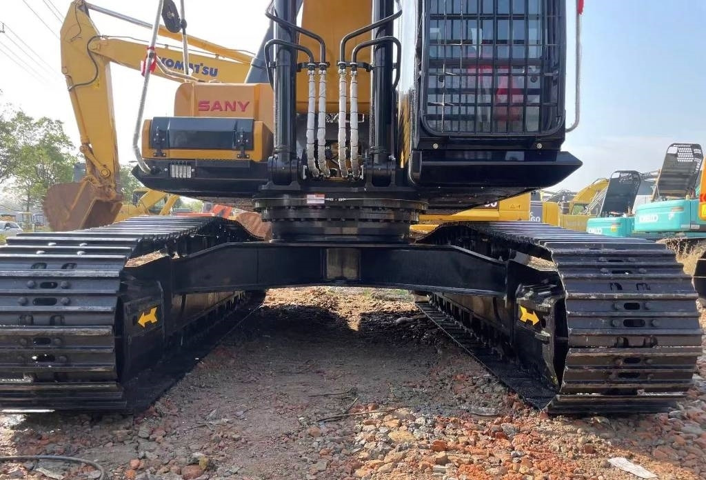 Lintekskavaator Sany SY 335: pilt 9 Lintekskavaator Sany SY 335: pilt 9