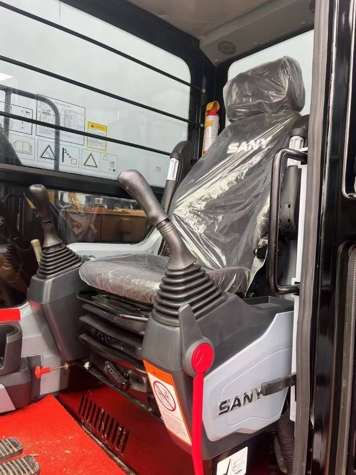 Sany SY 75 C - Lintekskavaator: pilt 5 Sany SY 75 C - Lintekskavaator: pilt 5
