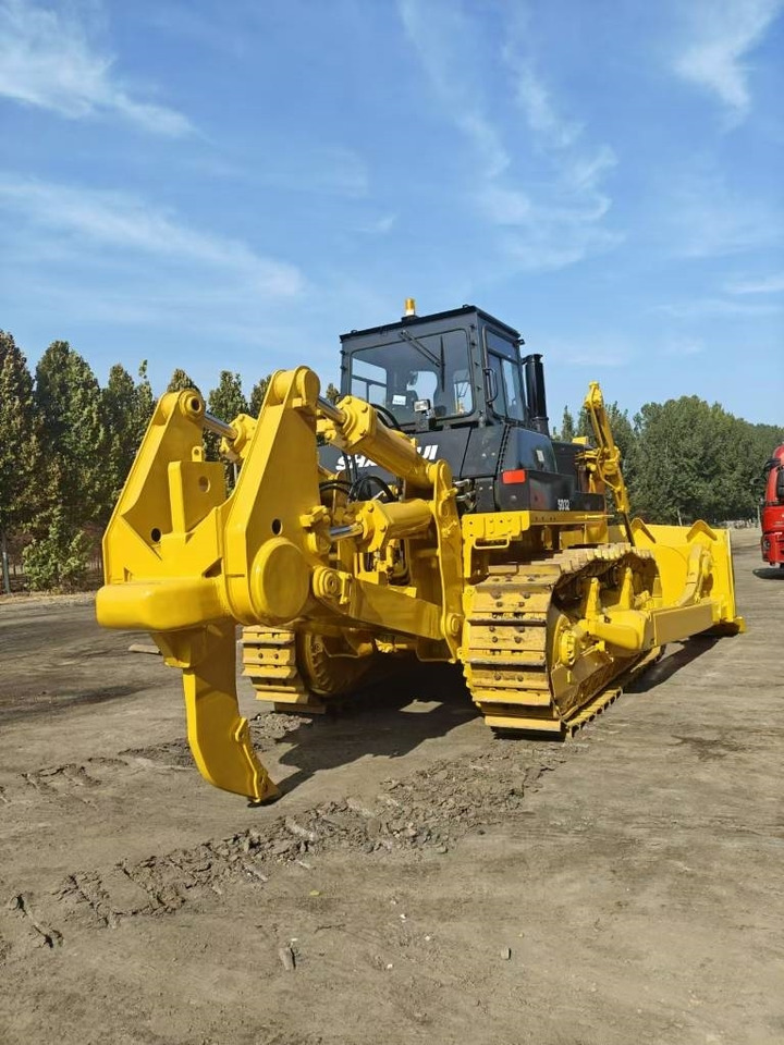 Shantui SD 32 - Buldooser: pilt 5 Shantui SD 32 - Buldooser: pilt 5