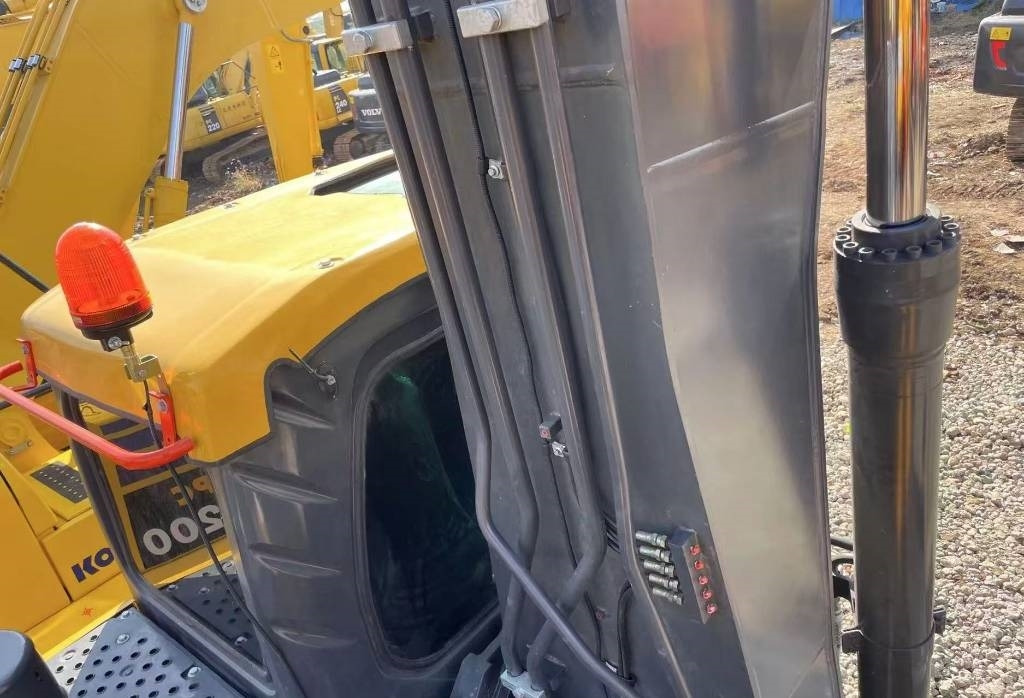 Lintekskavaator Volvo 240 CLD: pilt 12