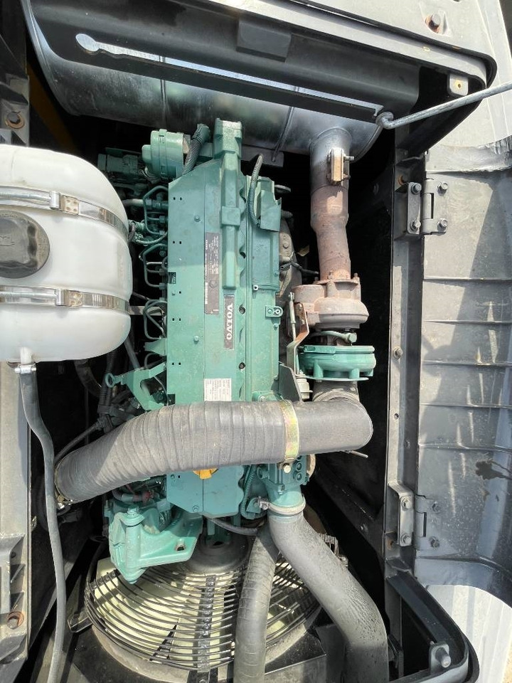 Volvo 290 - Lintekskavaator: pilt 2 Volvo 290 - Lintekskavaator: pilt 2