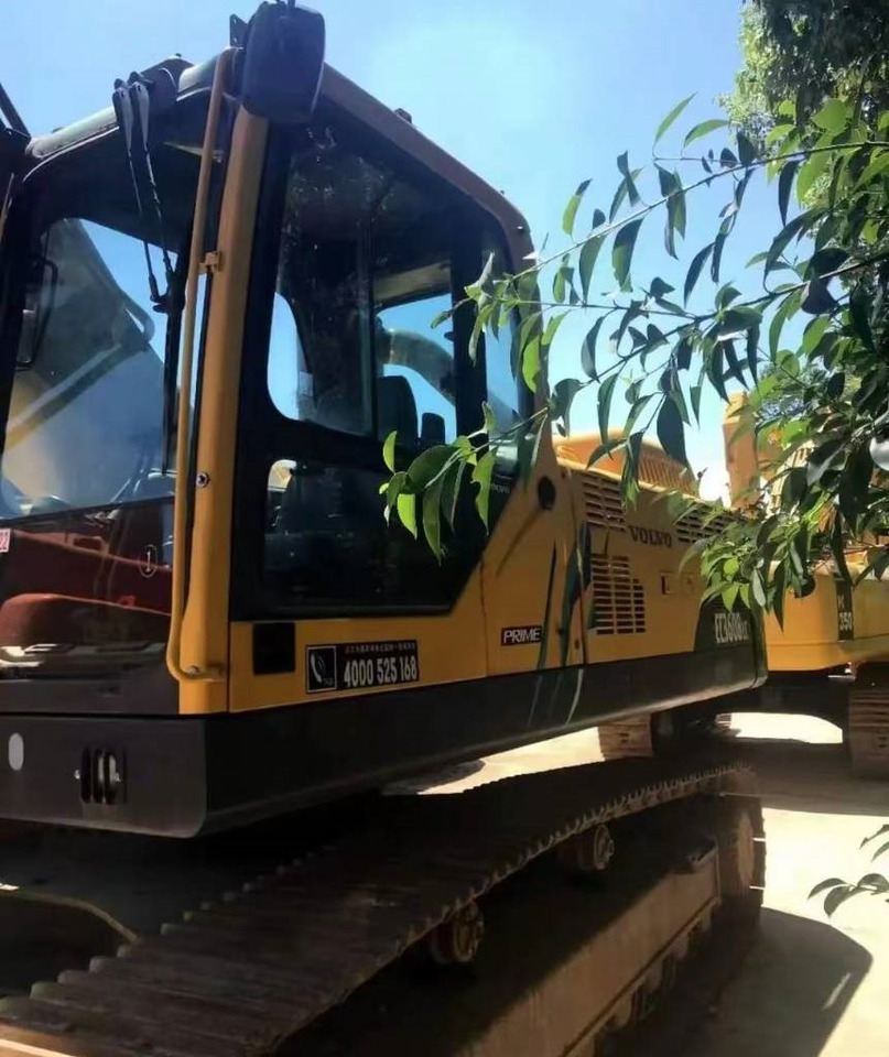 Volvo 360 - Lintekskavaator: pilt 3 Volvo 360 - Lintekskavaator: pilt 3