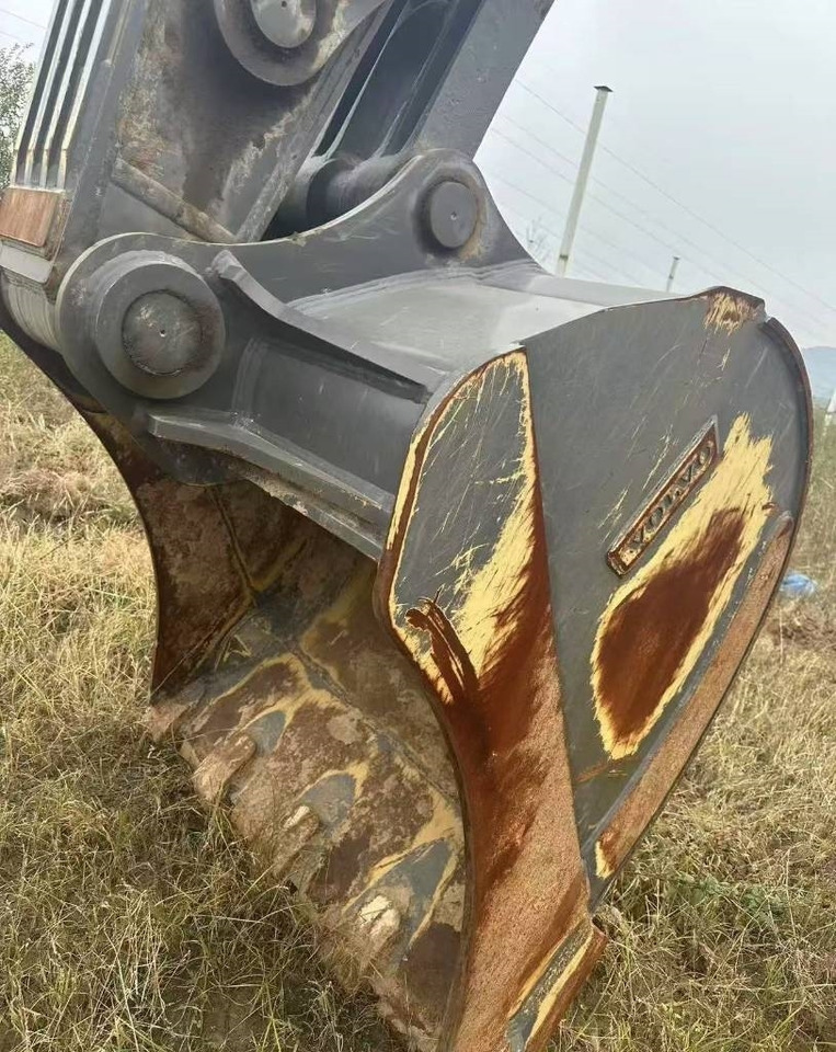 Volvo 380 - Lintekskavaator: pilt 5 Volvo 380 - Lintekskavaator: pilt 5