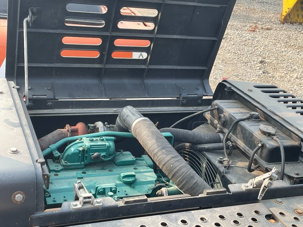 Volvo EC 140 - Lintekskavaator: pilt 5 Volvo EC 140 - Lintekskavaator: pilt 5