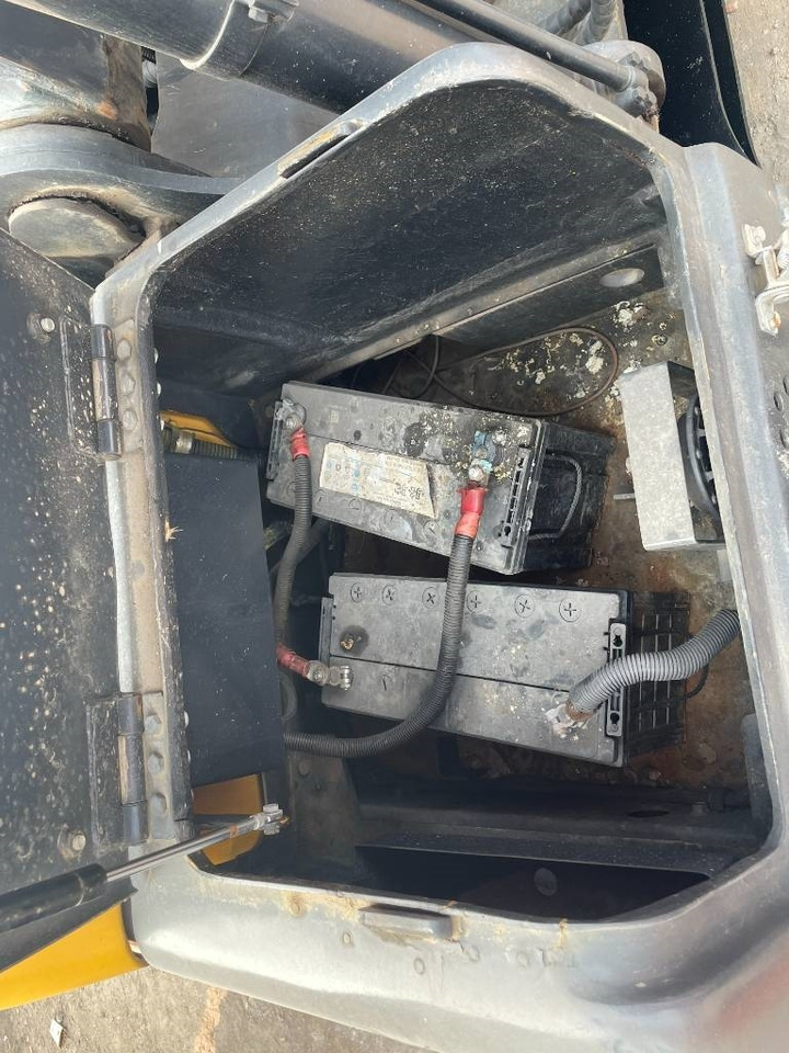 Volvo EC 140 - Lintekskavaator: pilt 4 Volvo EC 140 - Lintekskavaator: pilt 4