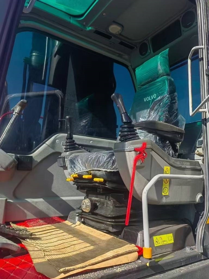 Volvo EC 290 - Lintekskavaator: pilt 5 Volvo EC 290 - Lintekskavaator: pilt 5