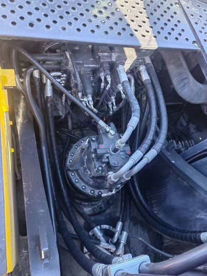 Volvo EC 290 - Lintekskavaator: pilt 2 Volvo EC 290 - Lintekskavaator: pilt 2