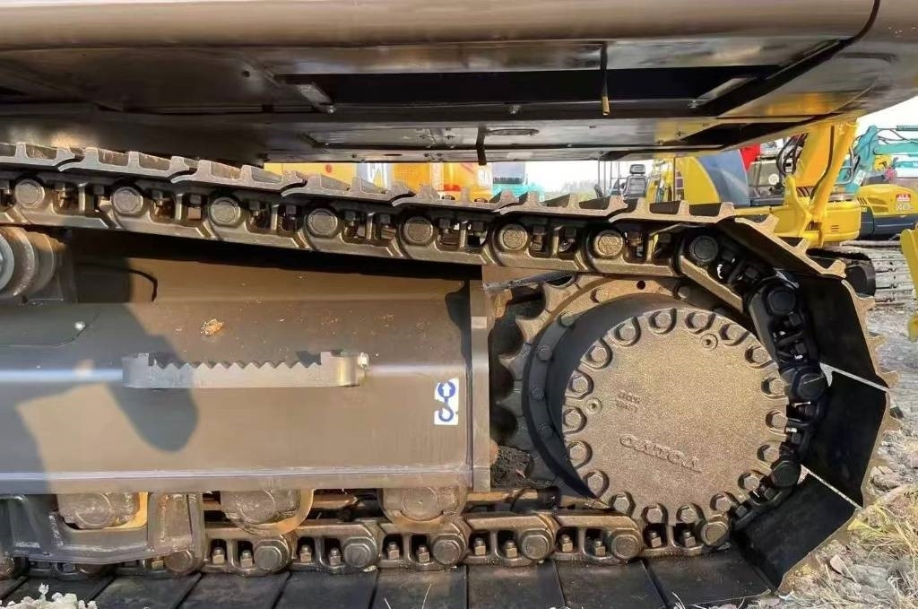 Volvo EC 290 - Lintekskavaator: pilt 3 Volvo EC 290 - Lintekskavaator: pilt 3