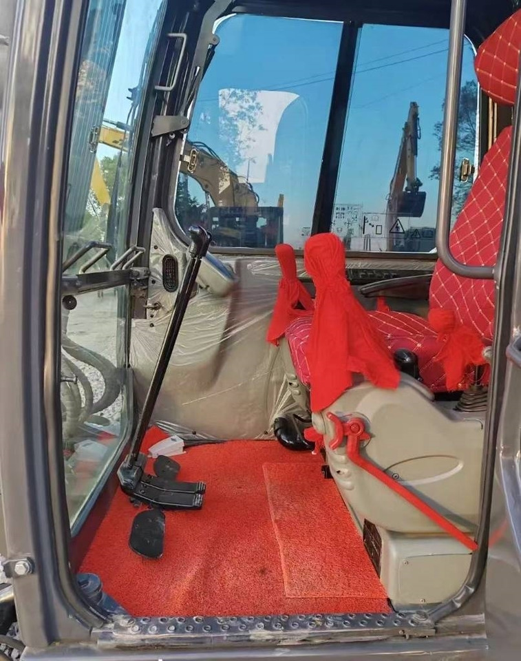 Volvo EC 60 - Lintekskavaator: pilt 5 Volvo EC 60 - Lintekskavaator: pilt 5