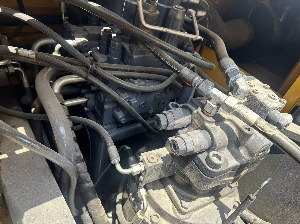 XCMG XE 215 DA - Lintekskavaator: pilt 4 XCMG XE 215 DA - Lintekskavaator: pilt 4