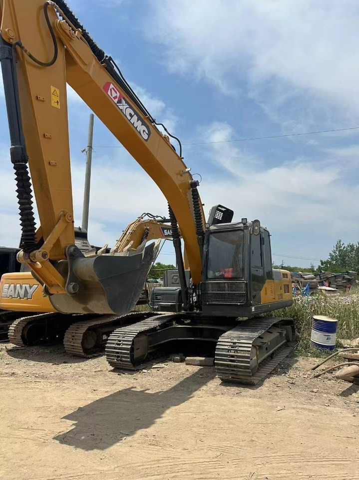 XCMG XE 215 DA - Lintekskavaator: pilt 1 XCMG XE 215 DA - Lintekskavaator: pilt 1