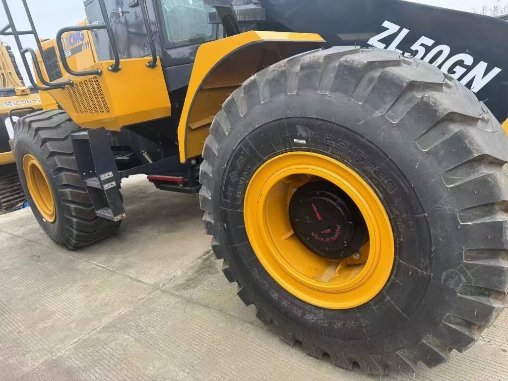 XCMG ZL 50 GN - Rataslaadur: pilt 4 XCMG ZL 50 GN - Rataslaadur: pilt 4