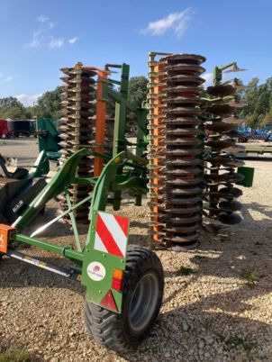 Amazone CATROS+ 5002-2 - Kultivaator: pilt 5 Amazone CATROS+ 5002-2 - Kultivaator: pilt 5