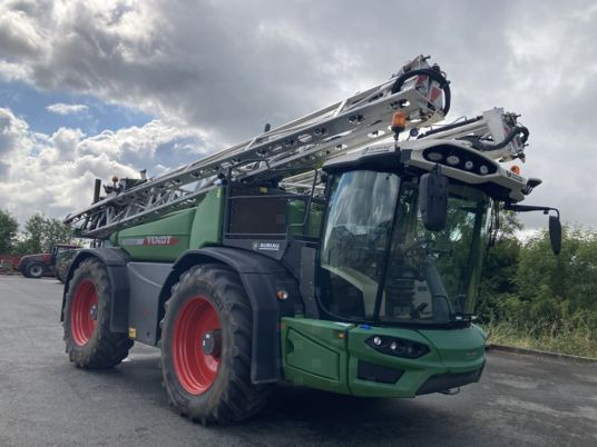 Fendt ROGATOR 645 - Iseliikuv pihusti: pilt 2 Fendt ROGATOR 645 - Iseliikuv pihusti: pilt 2