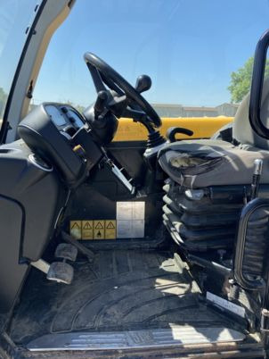 JCB 531/70 AGRI SUPER - Teleskooplaadur: pilt 3 JCB 531/70 AGRI SUPER - Teleskooplaadur: pilt 3