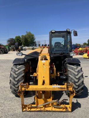 JCB 531/70 AGRI SUPER - Teleskooplaadur: pilt 5 JCB 531/70 AGRI SUPER - Teleskooplaadur: pilt 5