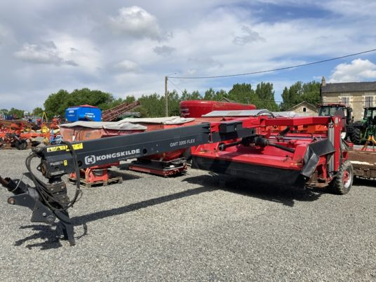 JF Stoll GMTFLEX 3205P - Niiduk: pilt 1 JF Stoll GMTFLEX 3205P - Niiduk: pilt 1