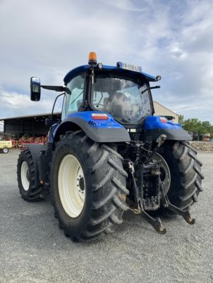 New Holland T7.165 S - Traktor: pilt 4 New Holland T7.165 S - Traktor: pilt 4