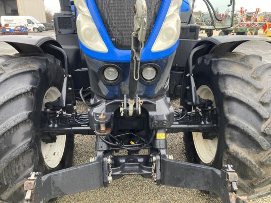 New Holland T7.165 S - Traktor: pilt 3 New Holland T7.165 S - Traktor: pilt 3