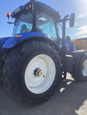 New Holland T7.210 - Traktor: pilt 3 New Holland T7.210 - Traktor: pilt 3