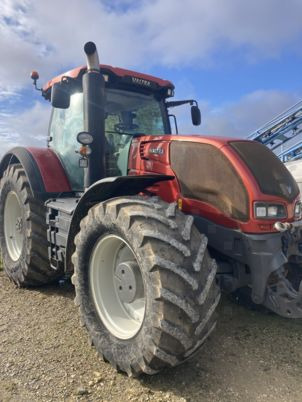 Valtra S293 - Traktor: pilt 1 Valtra S293 - Traktor: pilt 1