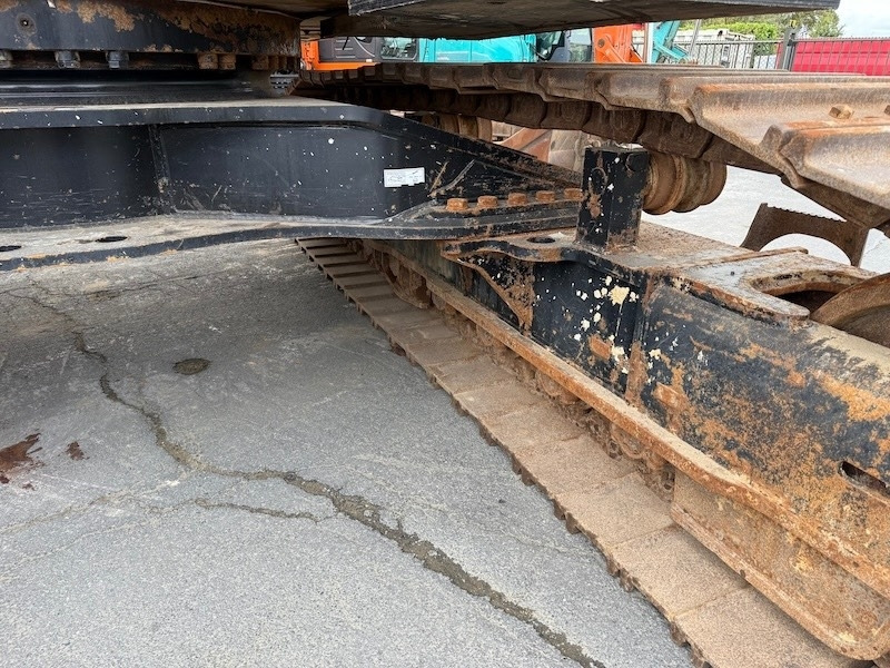 Lintekskavaator CAT 374 F L: pilt 11