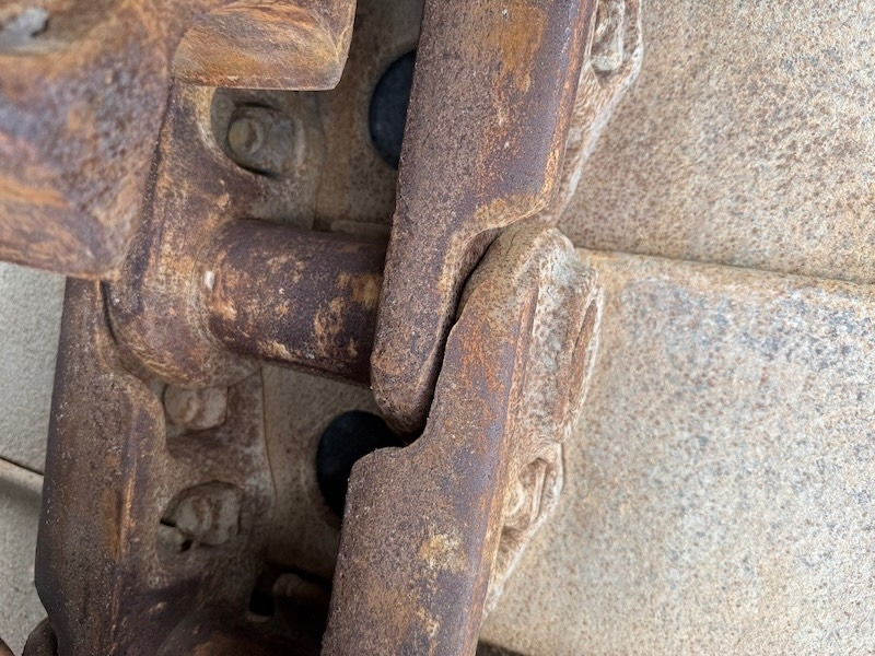 Lintekskavaator CAT 374 F L: pilt 13