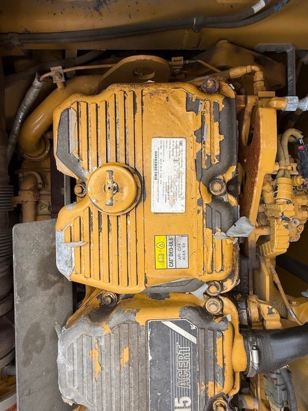 Lintekskavaator CAT 374 F L: pilt 26