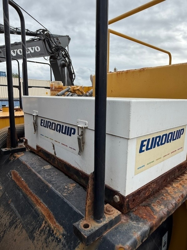 Lintekskavaator CAT 374 F L: pilt 21