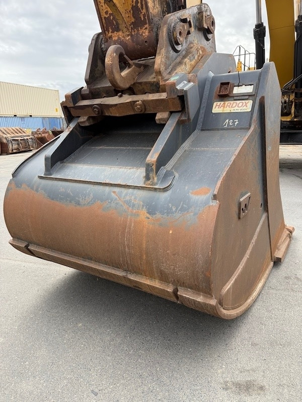 Lintekskavaator CAT 374 F L: pilt 9