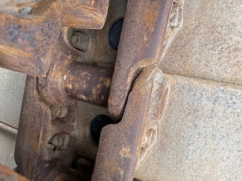 Lintekskavaator CAT 374 F L: pilt 14