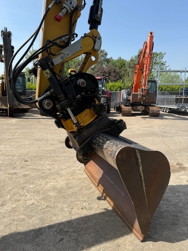 CAT M314F - Ratastel ekskavaator: pilt 5 CAT M314F - Ratastel ekskavaator: pilt 5