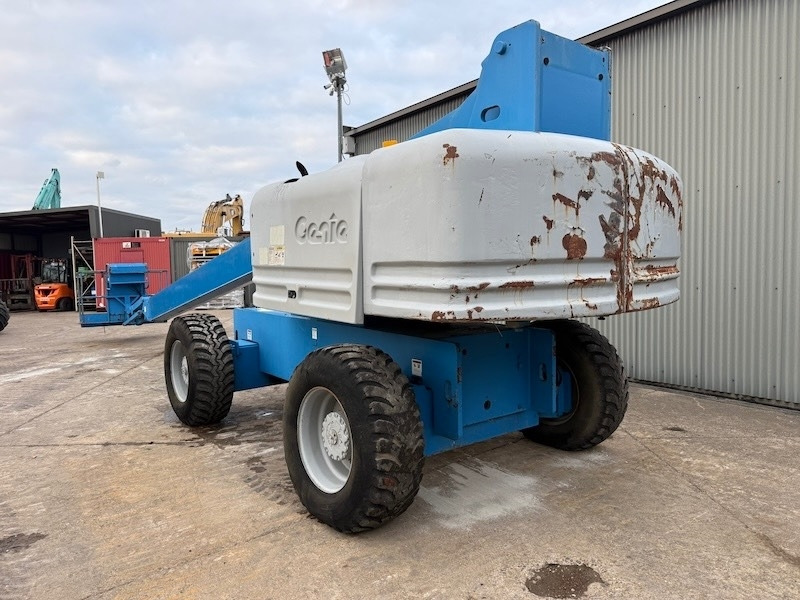 Genie S 85  - Teleskooppoom: pilt 2 Genie S 85  - Teleskooppoom: pilt 2